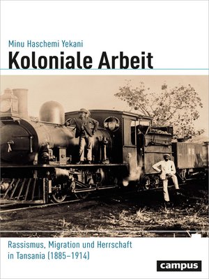 cover image of Koloniale Arbeit